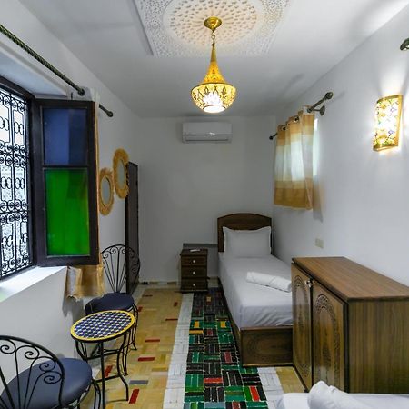 Riad Jnan Sbil Fez Esterno foto