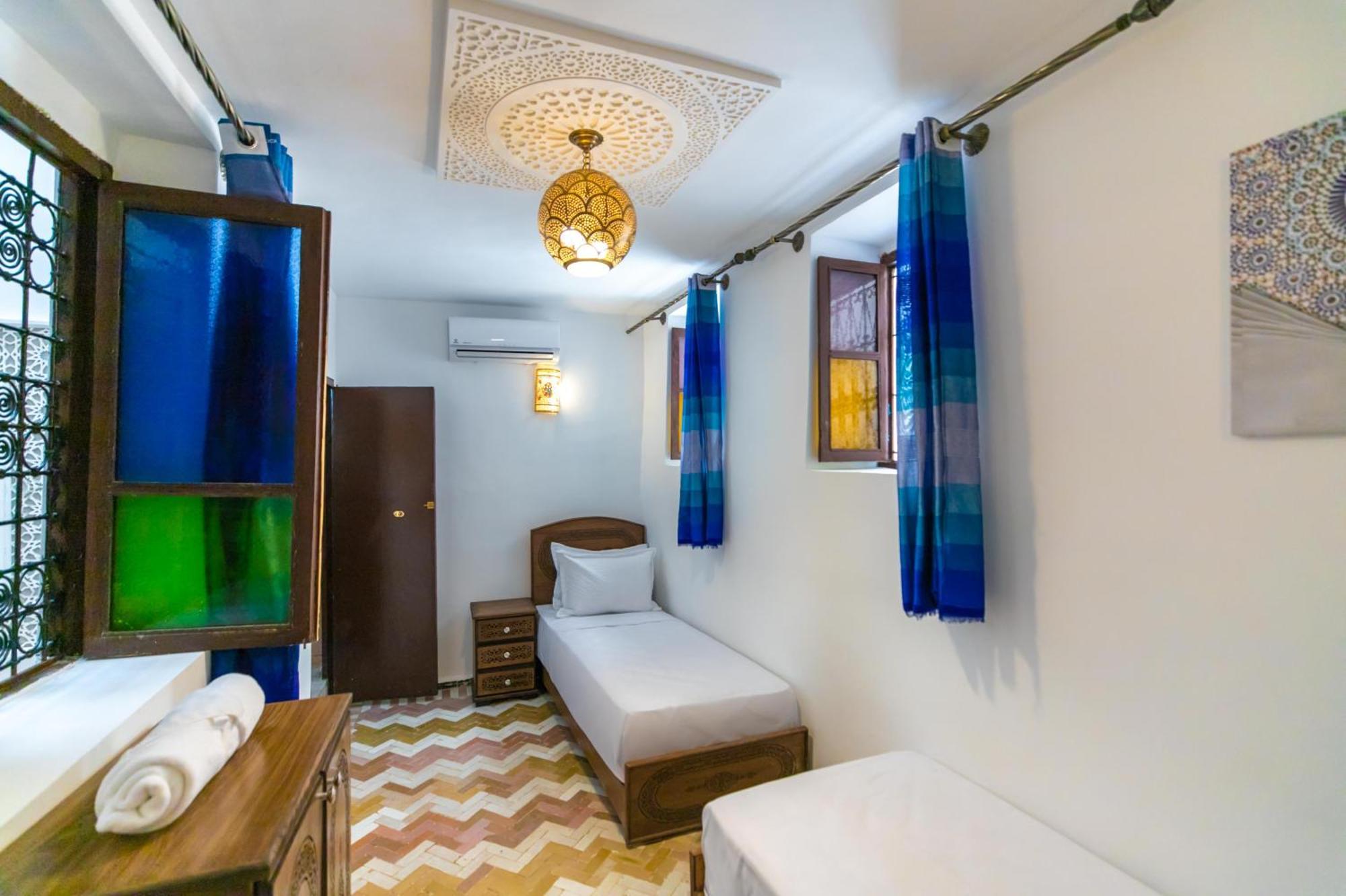 Riad Jnan Sbil Fez Esterno foto
