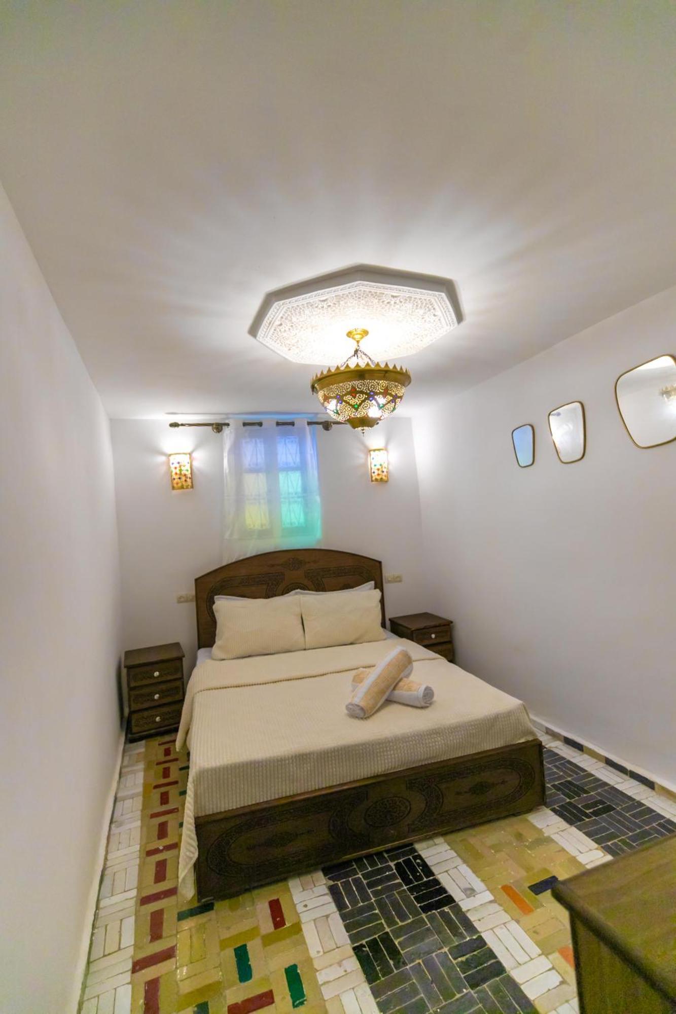 Riad Jnan Sbil Fez Esterno foto