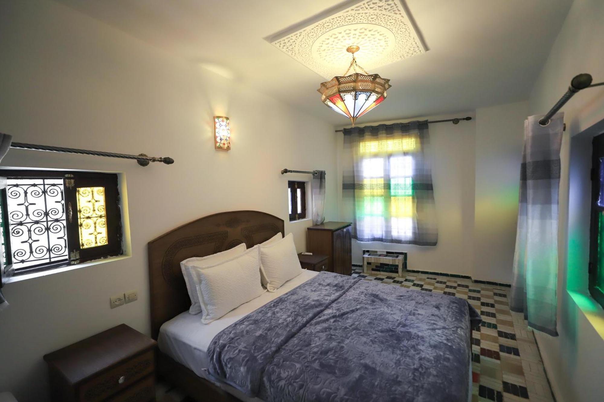 Riad Jnan Sbil Fez Esterno foto