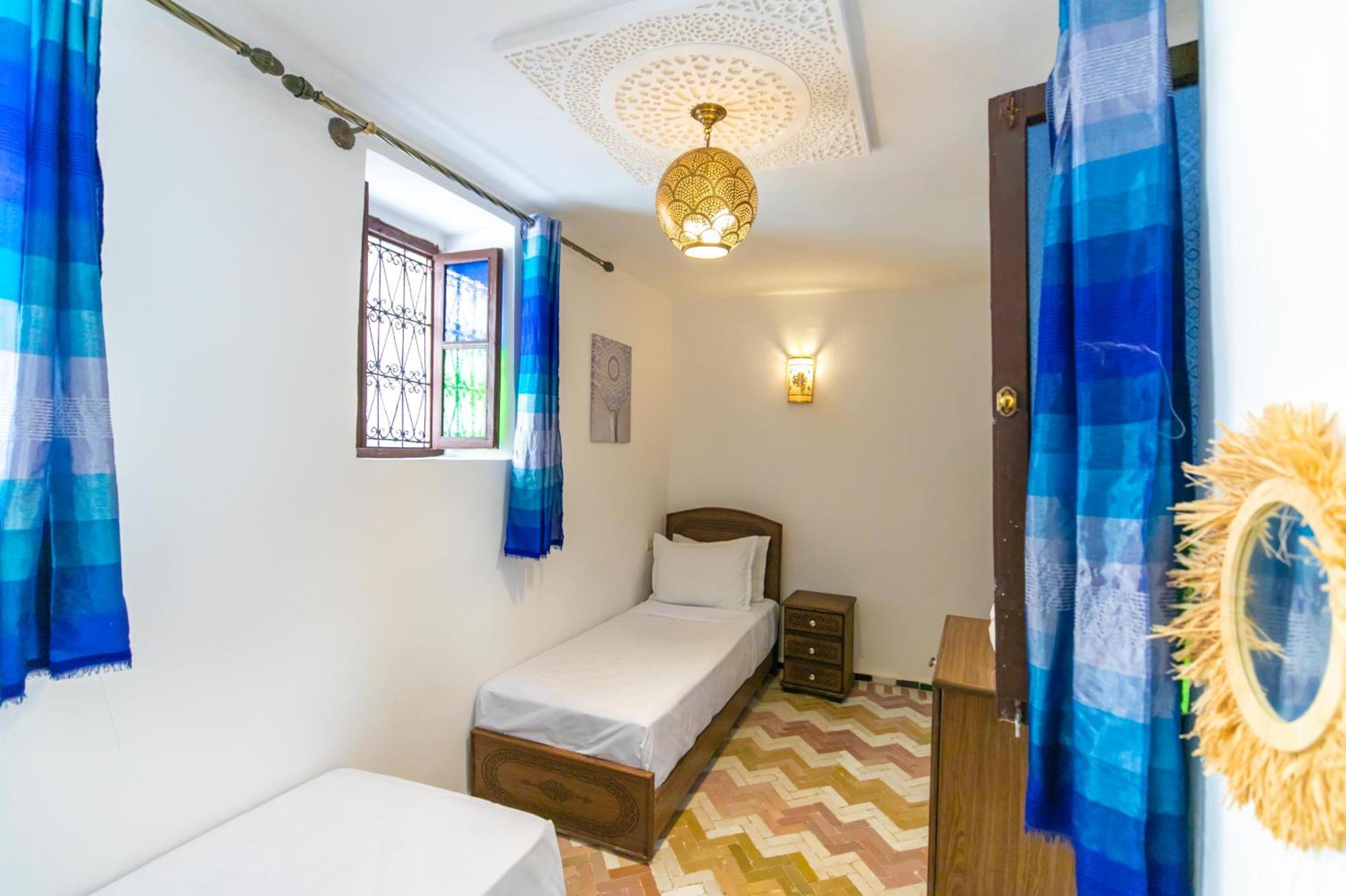 Riad Jnan Sbil Fez Esterno foto