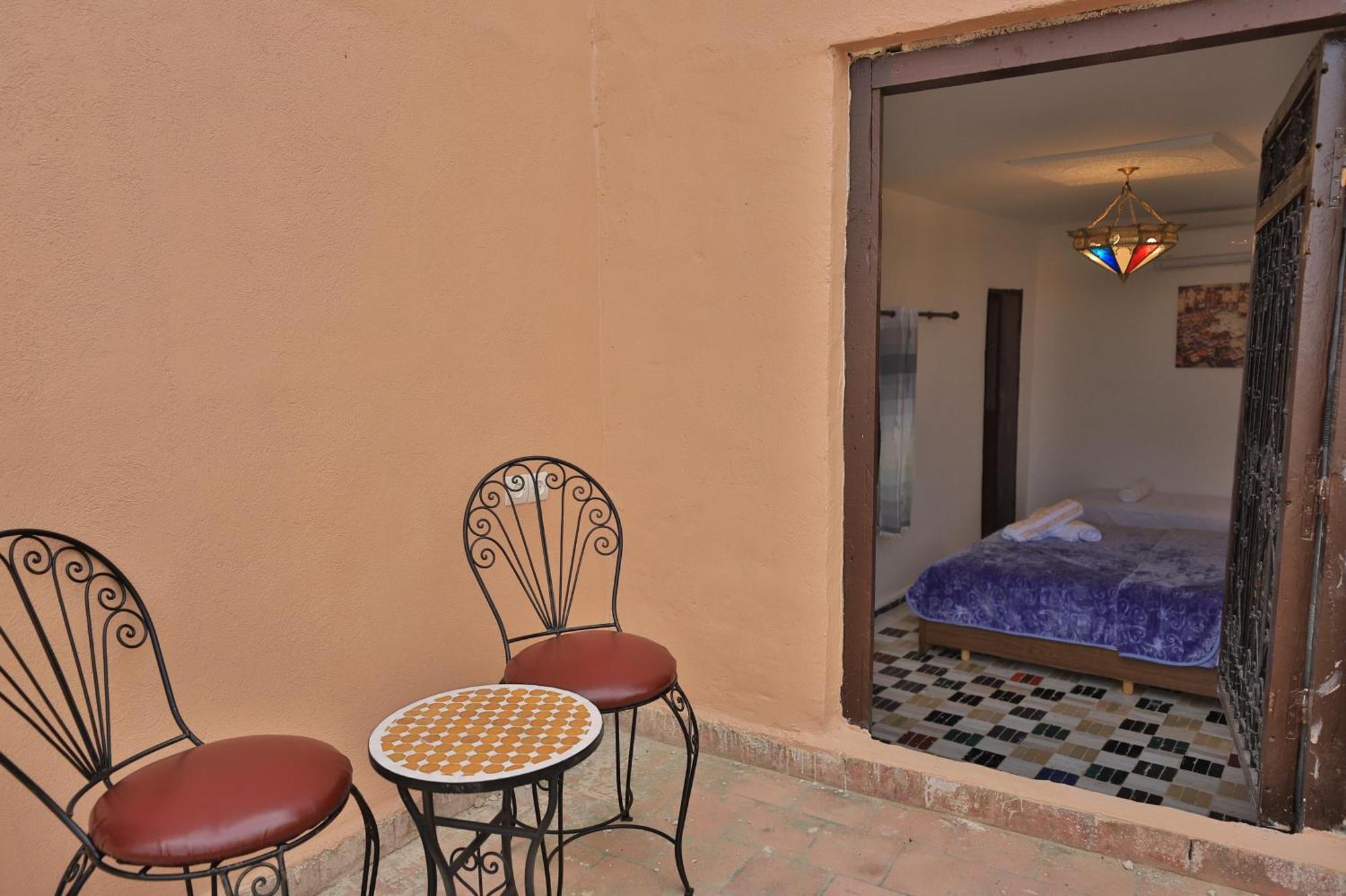 Riad Jnan Sbil Fez Esterno foto