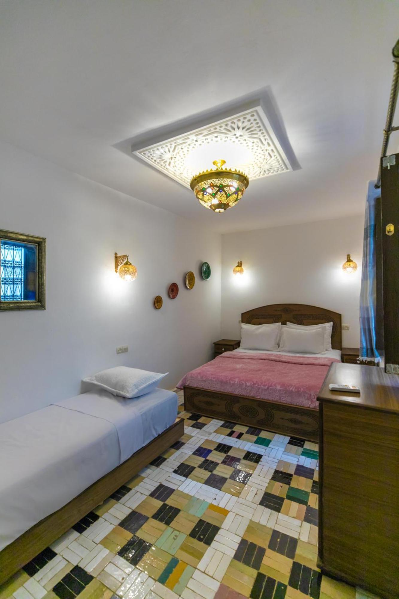 Riad Jnan Sbil Fez Esterno foto