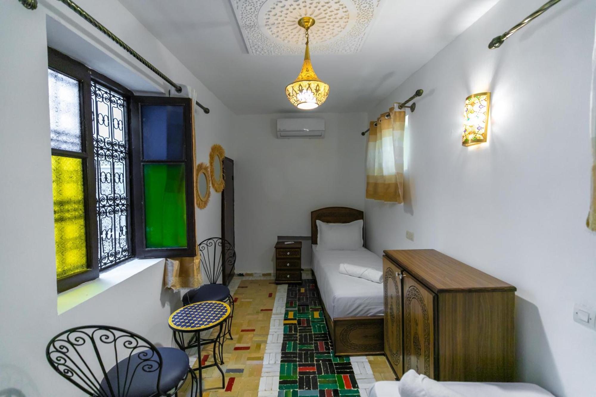 Riad Jnan Sbil Fez Esterno foto