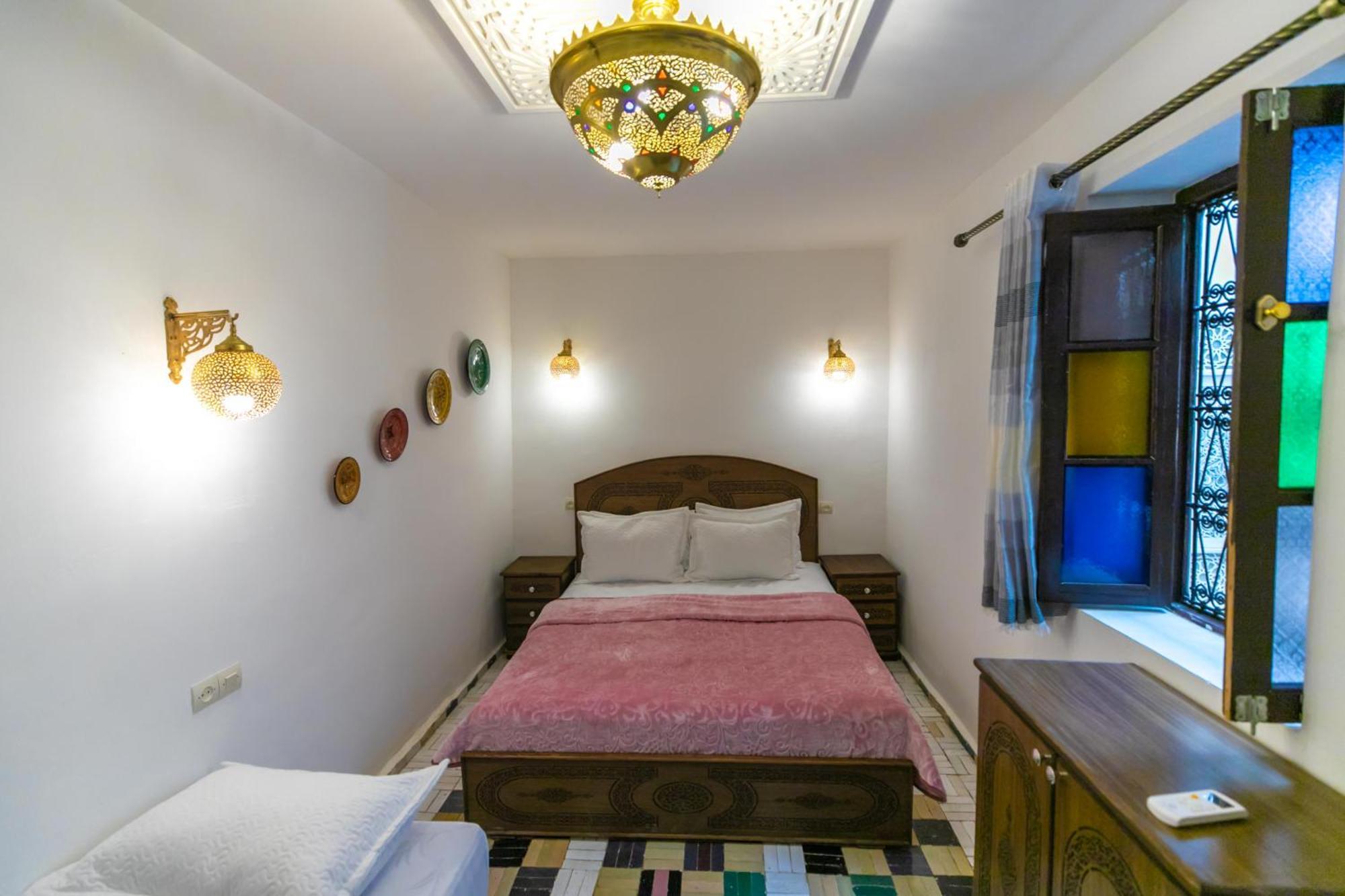 Riad Jnan Sbil Fez Esterno foto