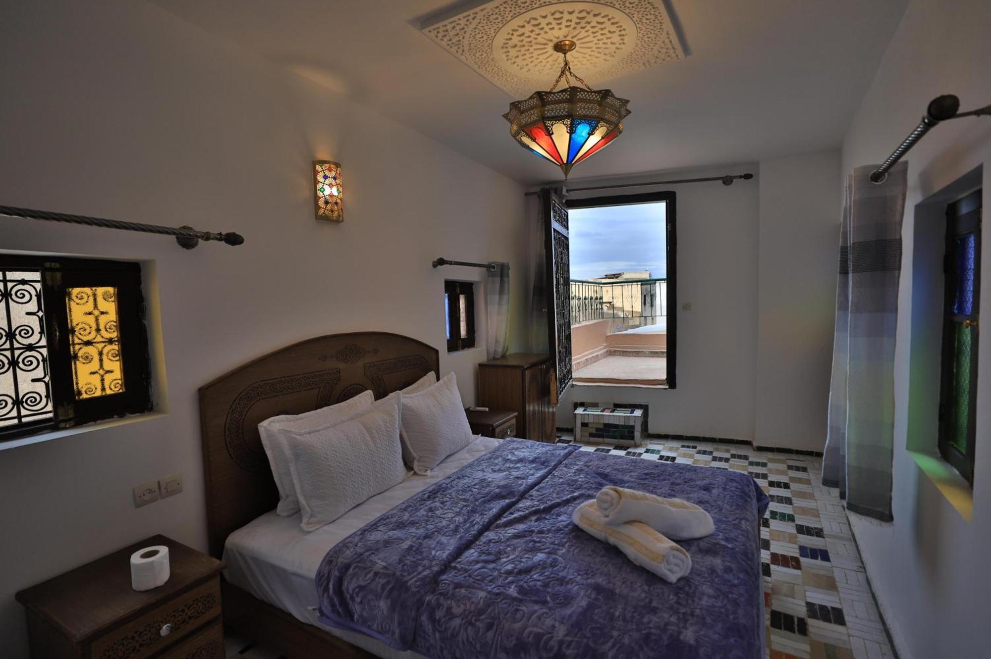 Riad Jnan Sbil Fez Esterno foto