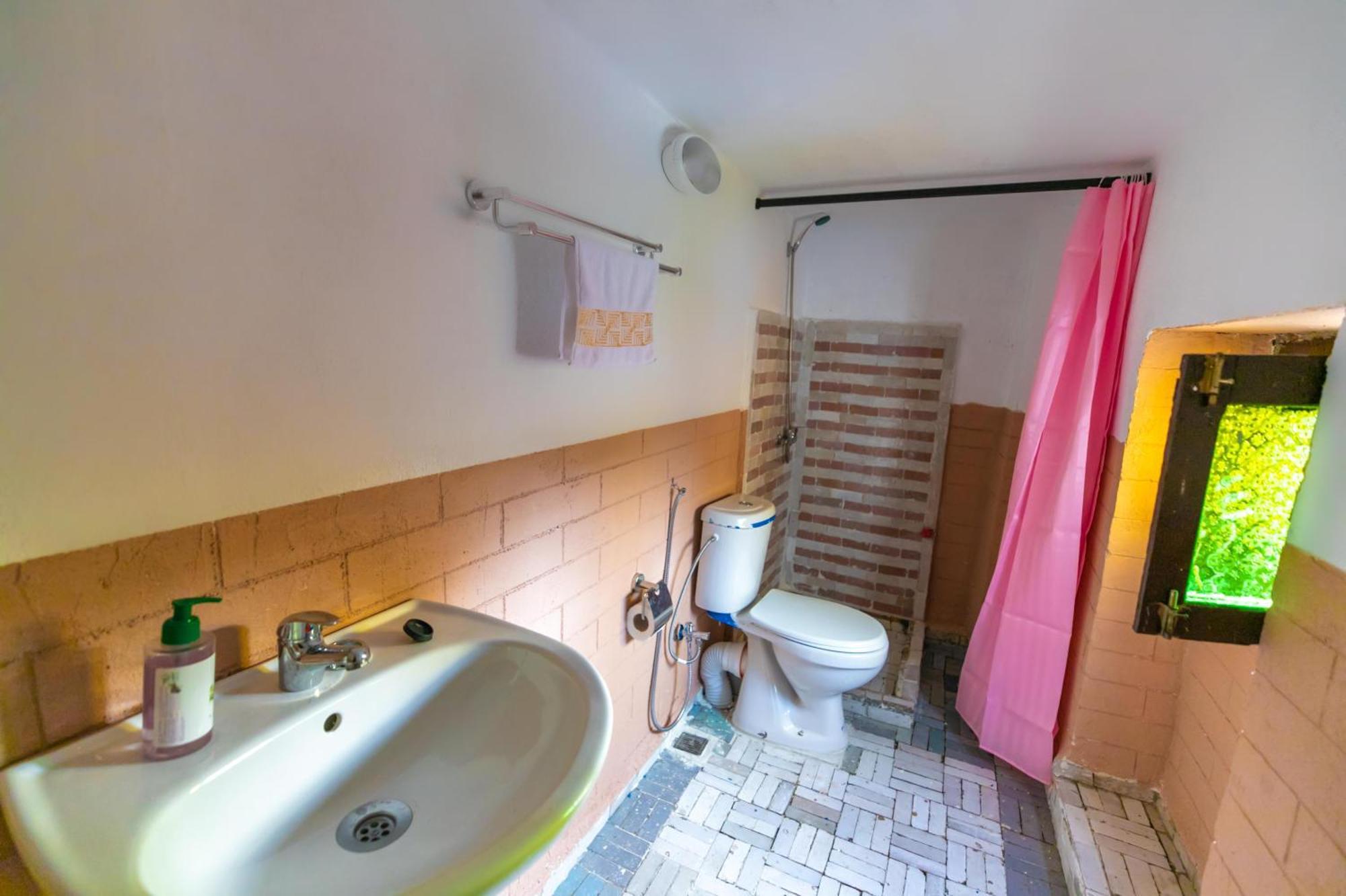 Riad Jnan Sbil Fez Esterno foto