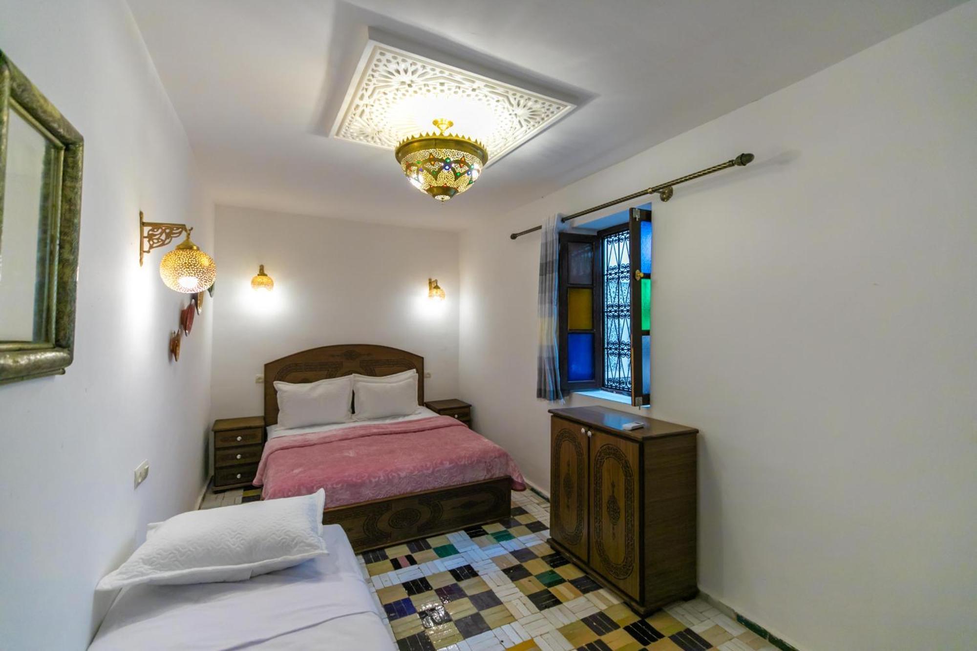 Riad Jnan Sbil Fez Esterno foto