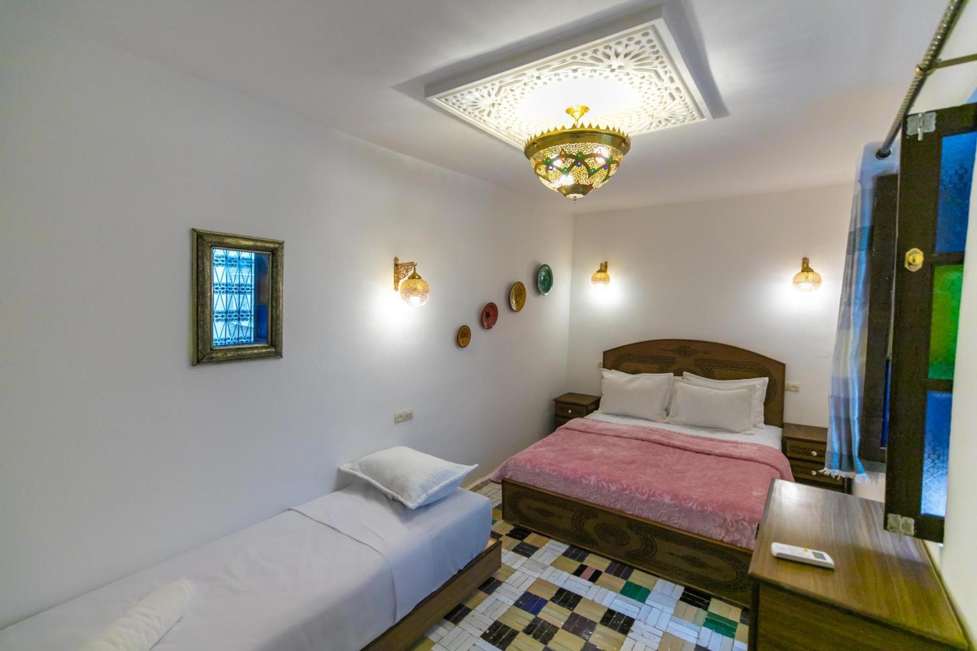 Riad Jnan Sbil Fez Esterno foto