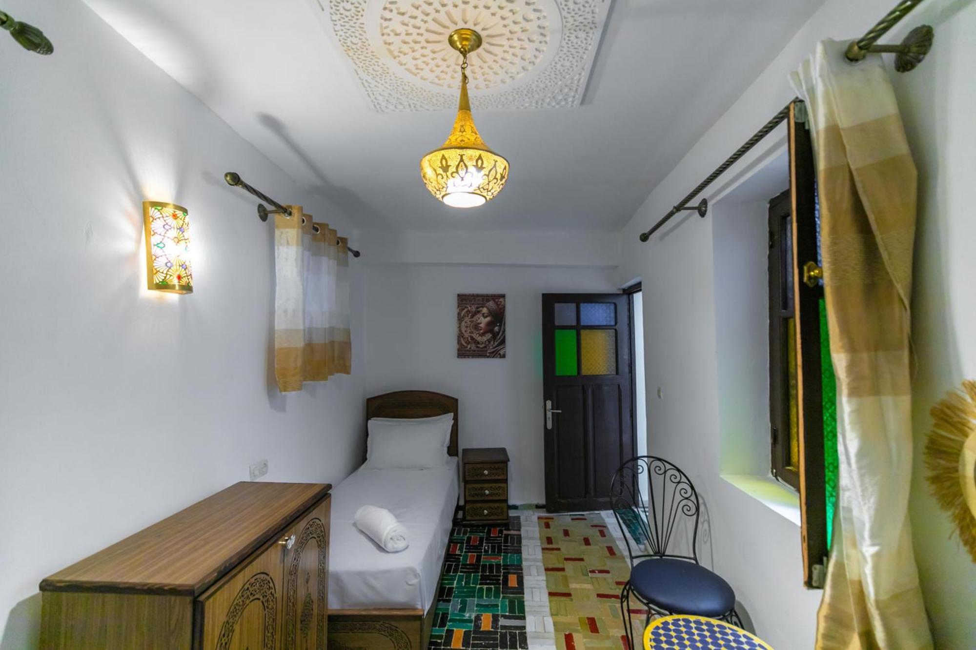 Riad Jnan Sbil Fez Esterno foto