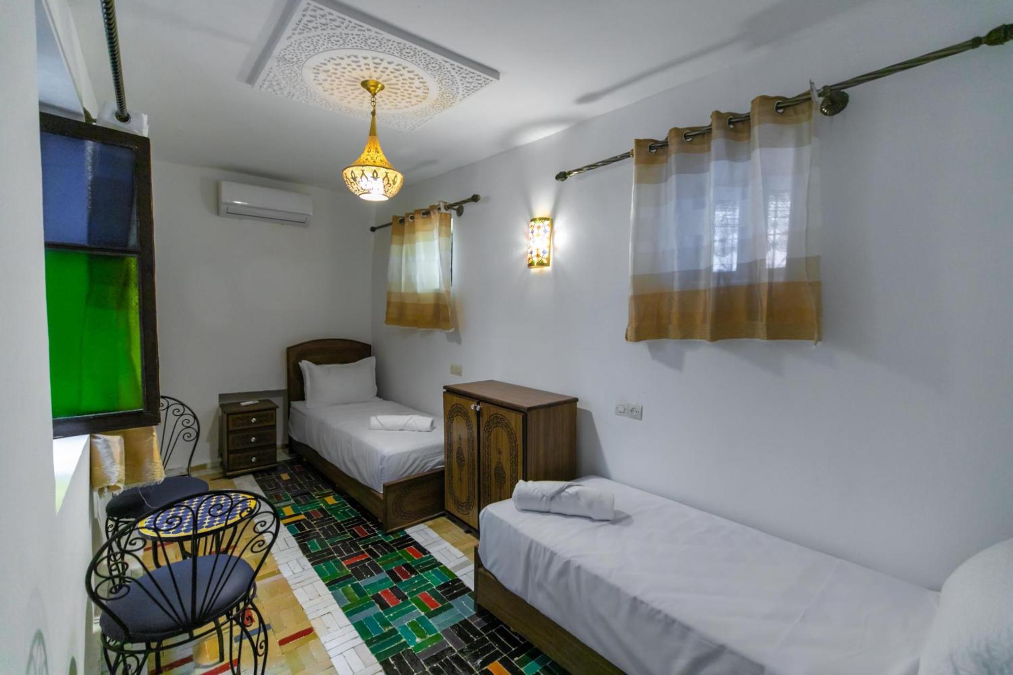 Riad Jnan Sbil Fez Esterno foto