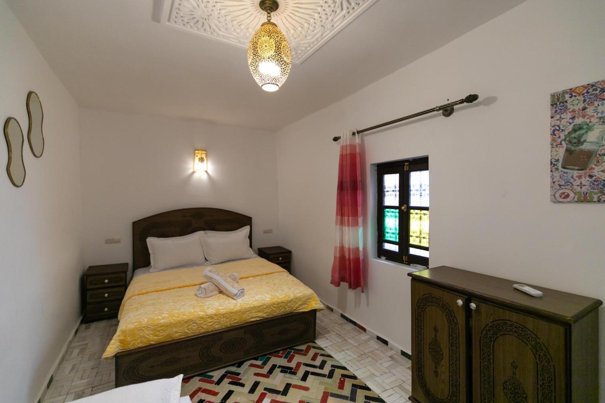 Riad Jnan Sbil Fez Esterno foto