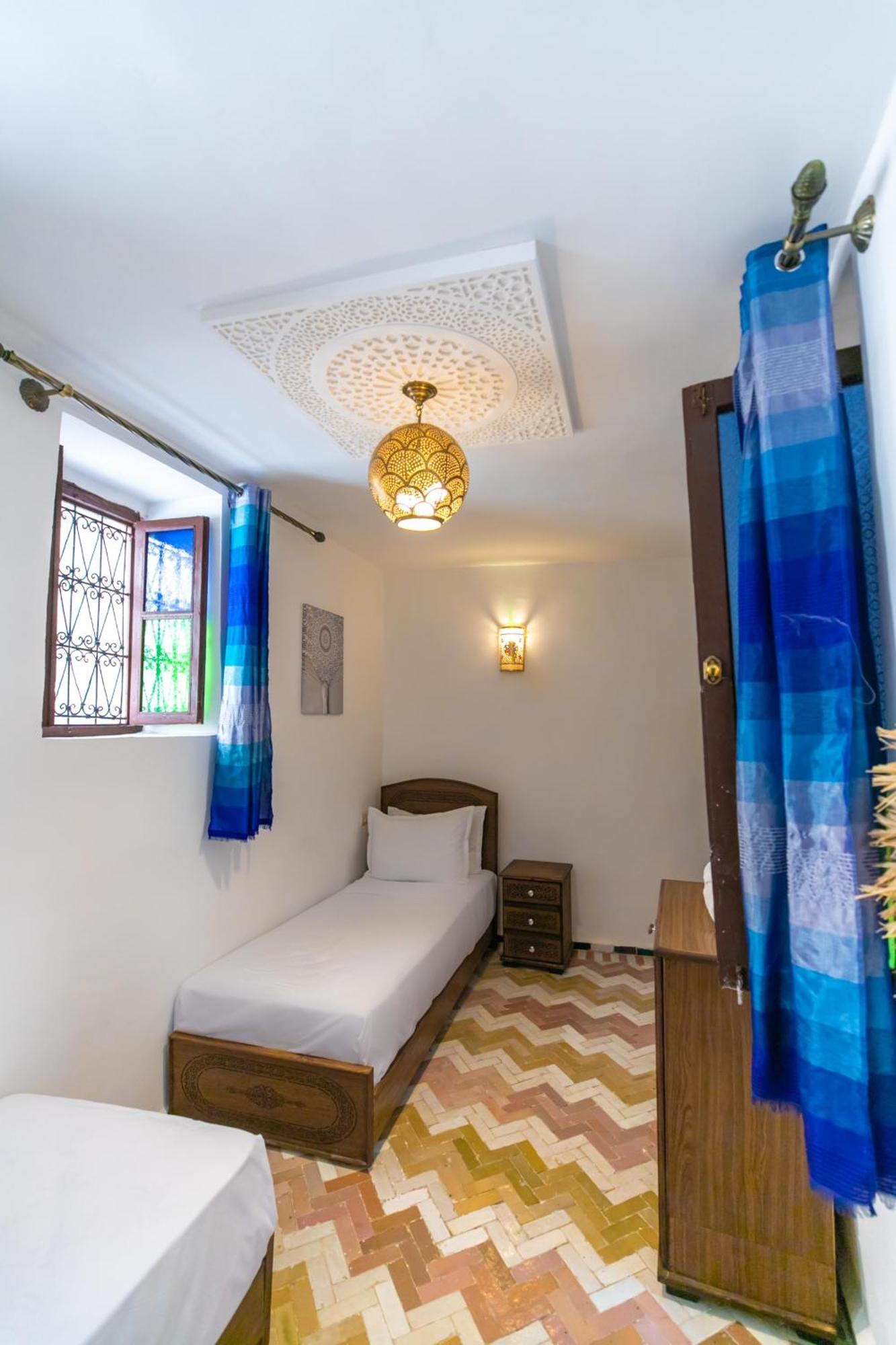 Riad Jnan Sbil Fez Esterno foto