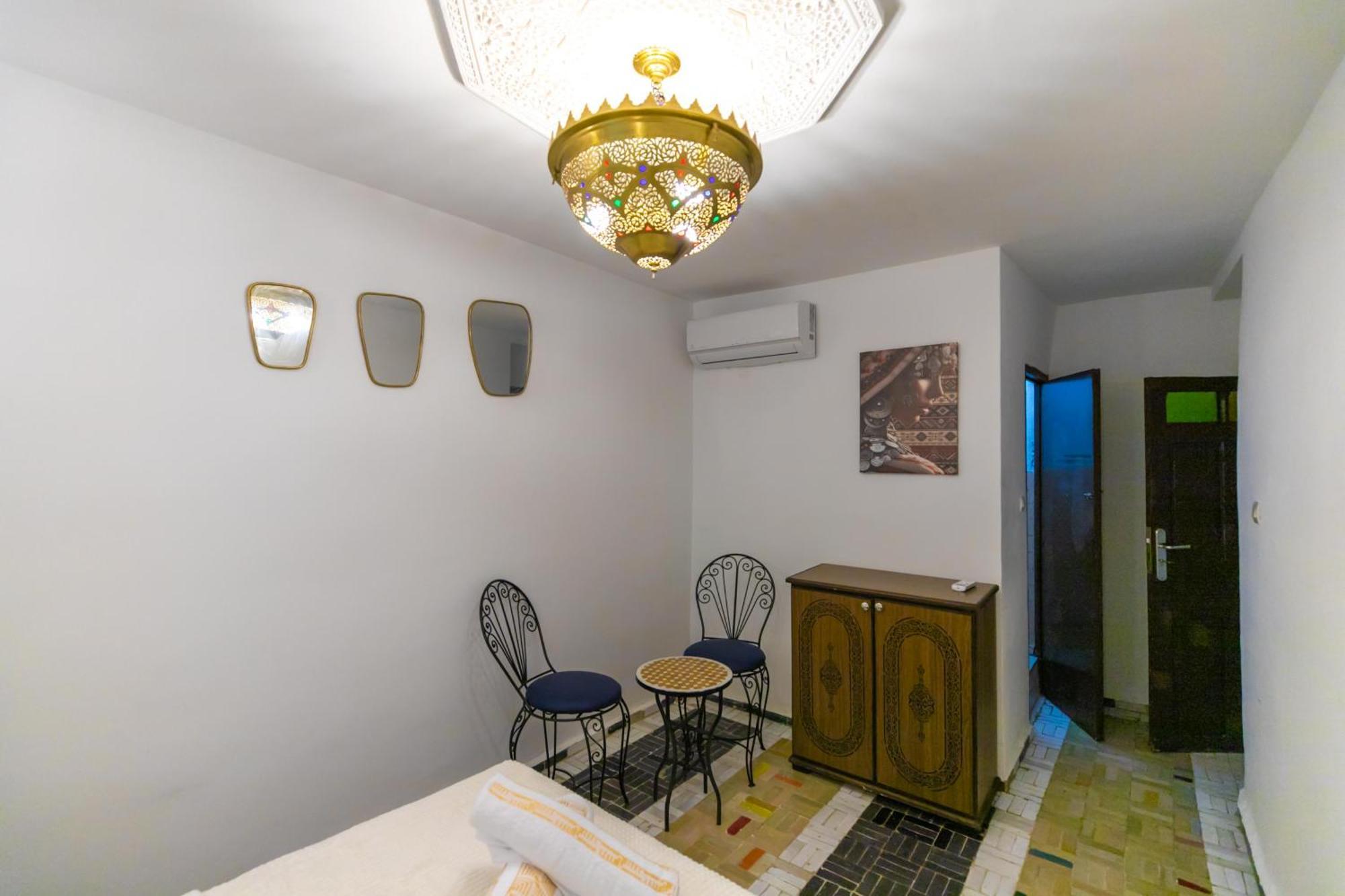 Riad Jnan Sbil Fez Esterno foto