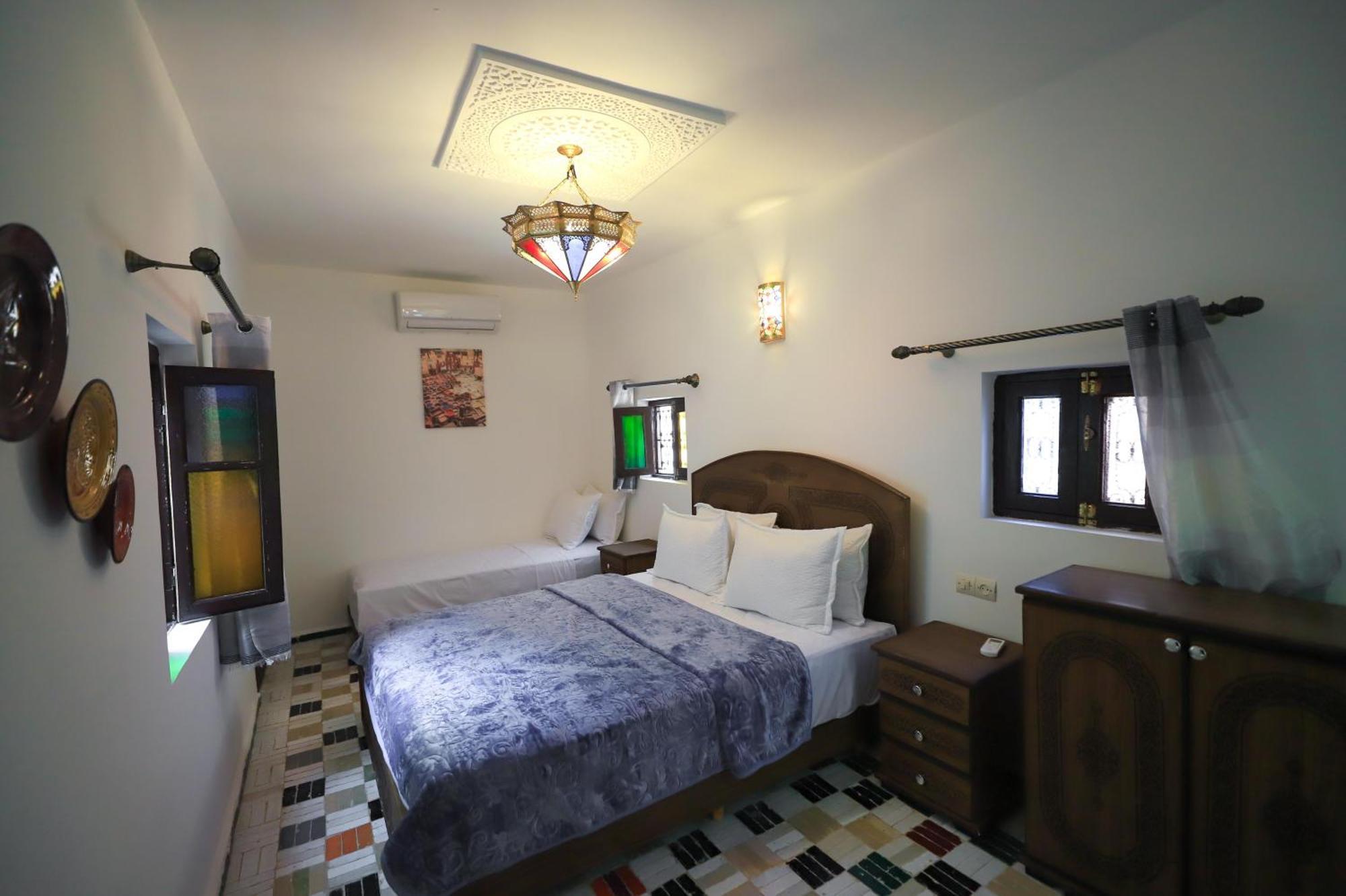 Riad Jnan Sbil Fez Esterno foto