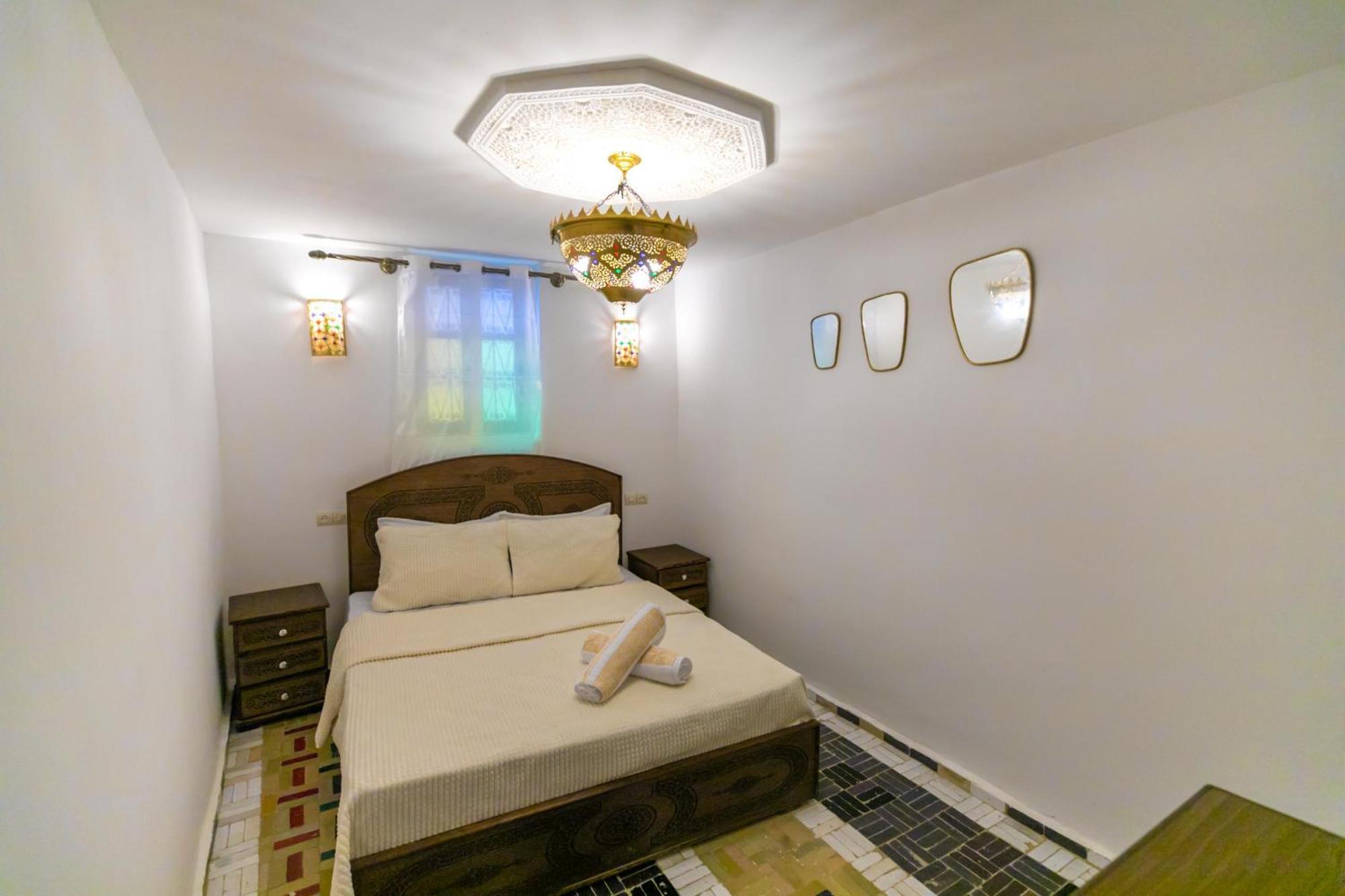 Riad Jnan Sbil Fez Esterno foto