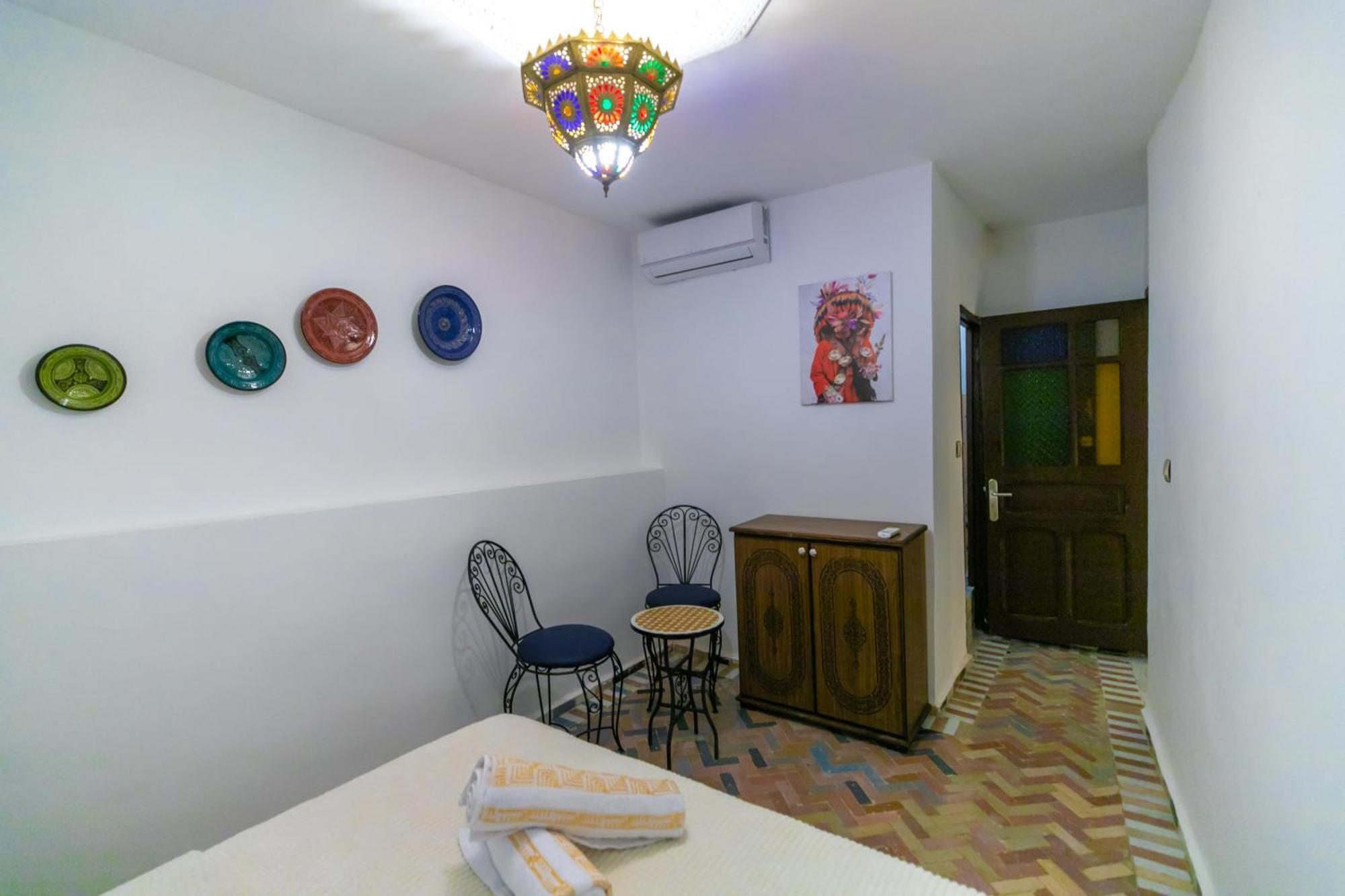 Riad Jnan Sbil Fez Esterno foto