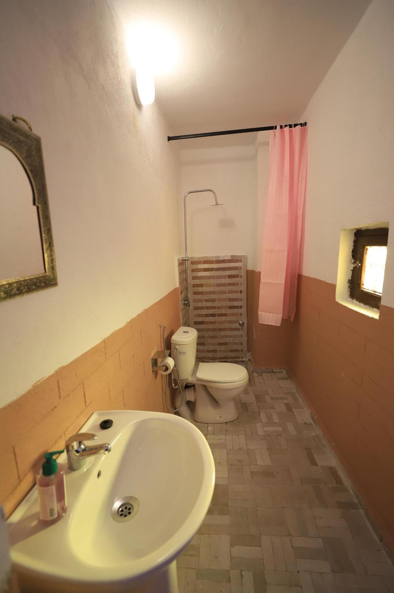 Riad Jnan Sbil Fez Esterno foto