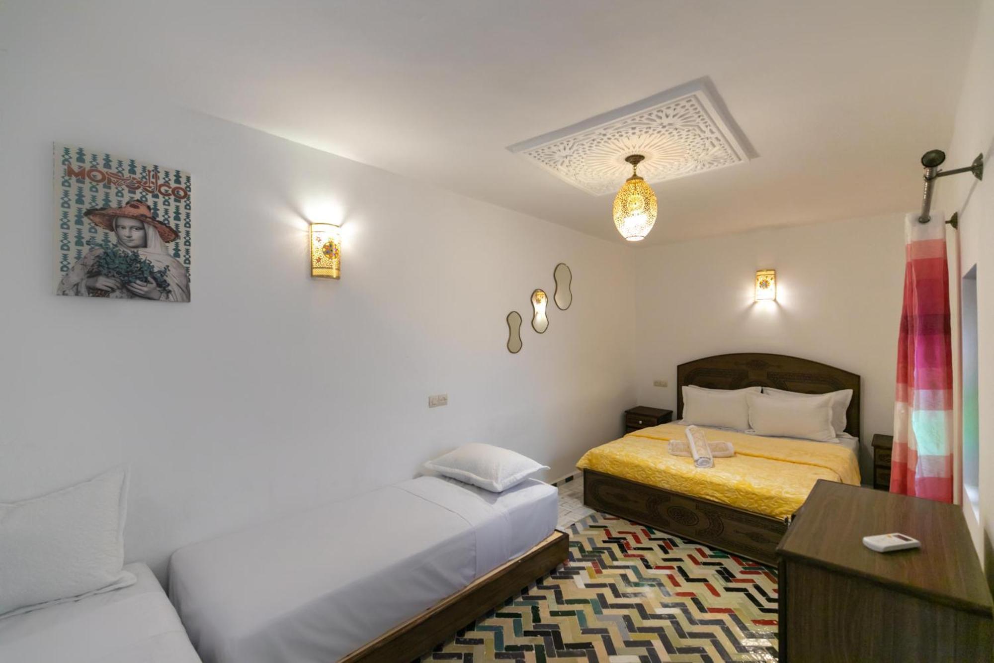 Riad Jnan Sbil Fez Esterno foto
