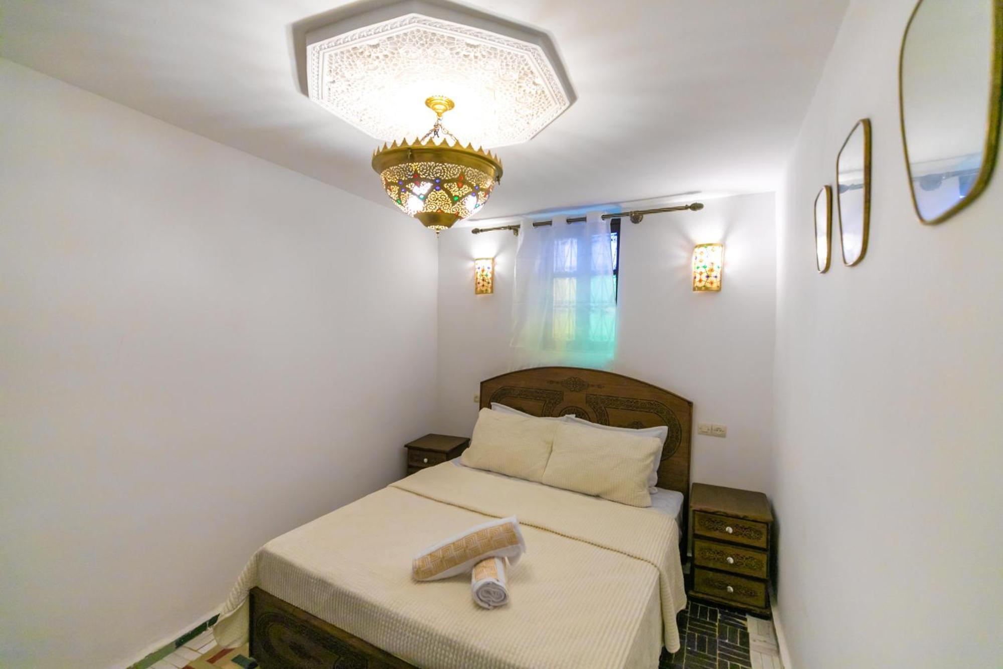 Riad Jnan Sbil Fez Esterno foto