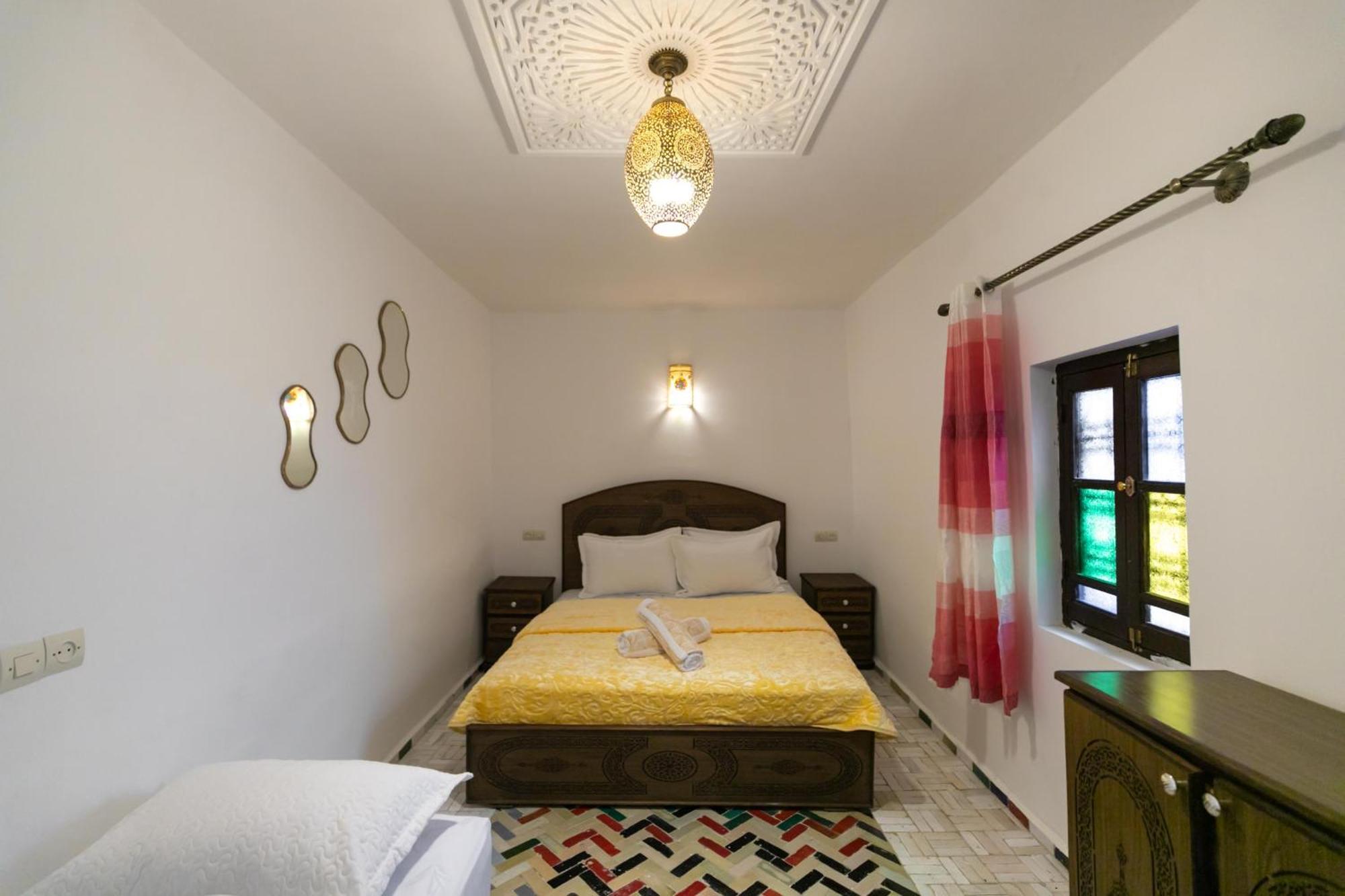 Riad Jnan Sbil Fez Esterno foto