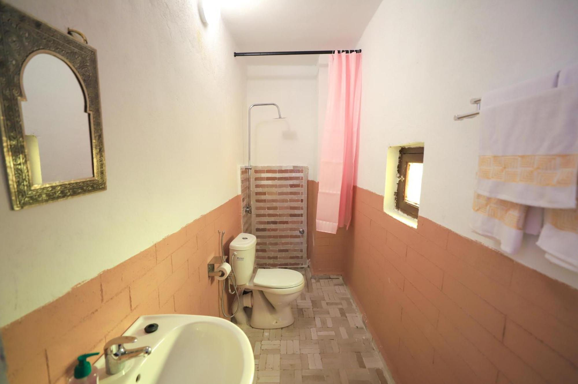 Riad Jnan Sbil Fez Esterno foto