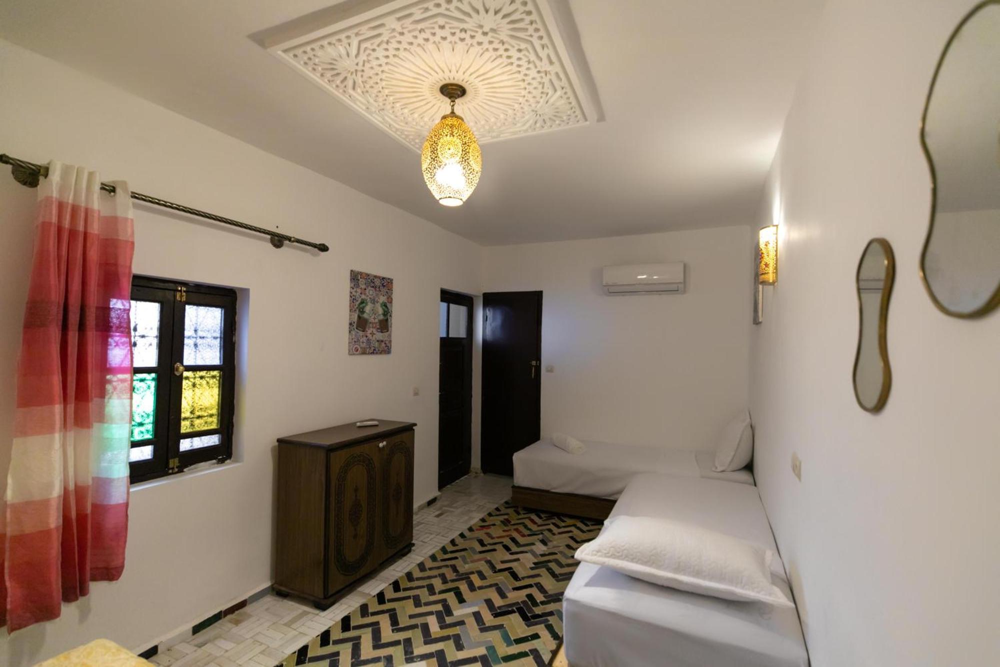 Riad Jnan Sbil Fez Esterno foto
