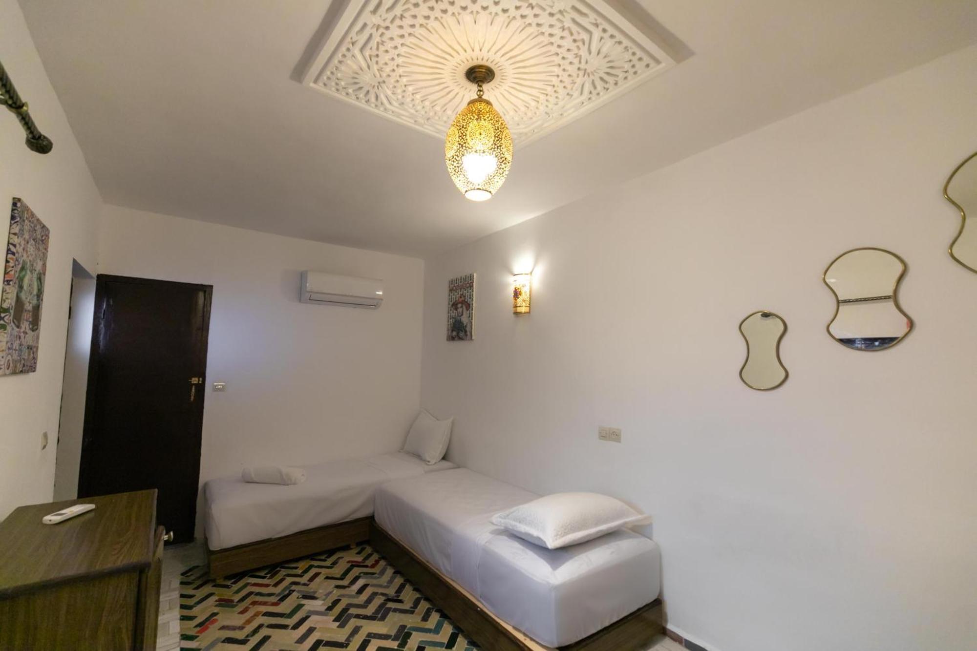 Riad Jnan Sbil Fez Esterno foto