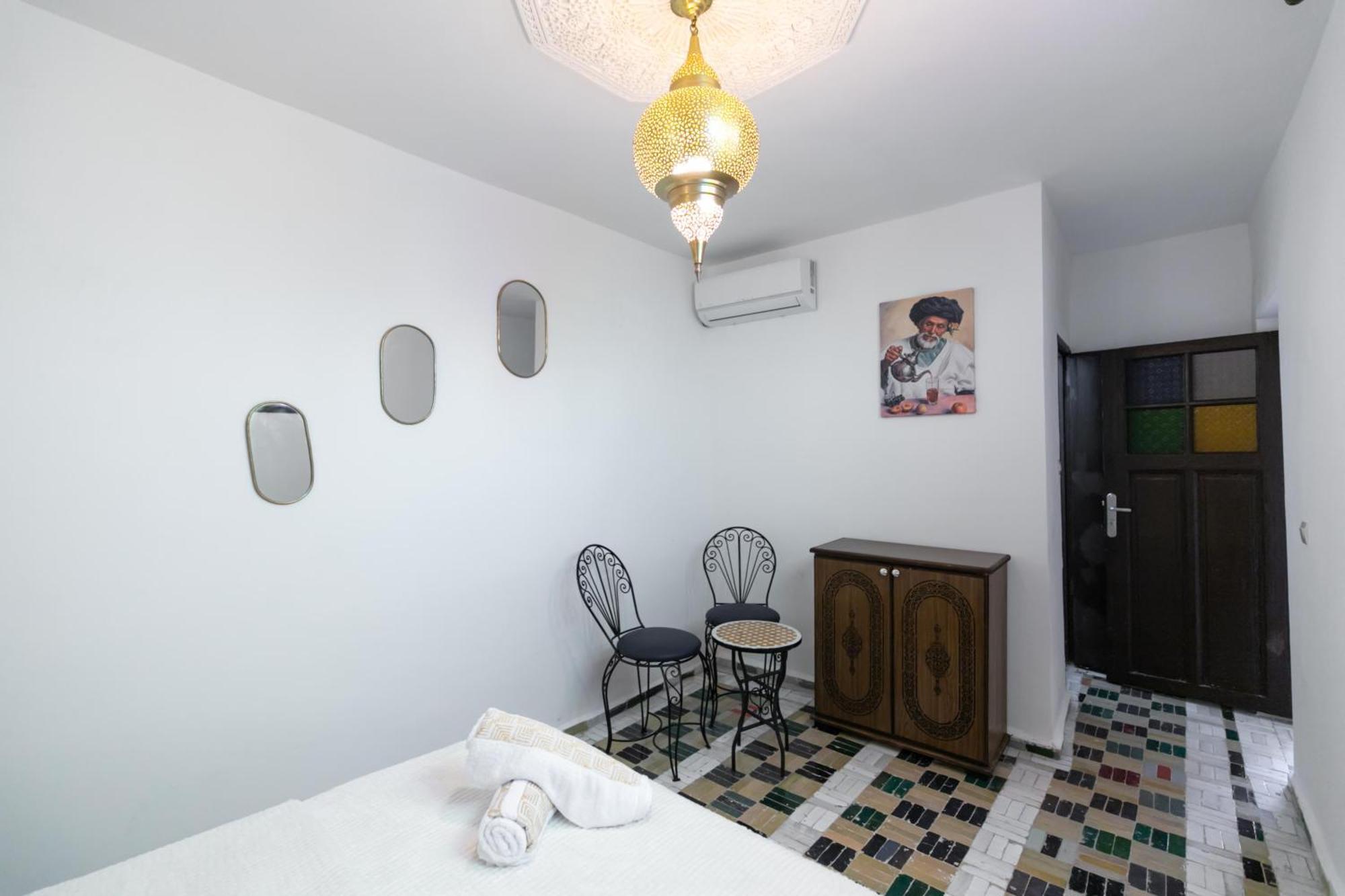 Riad Jnan Sbil Fez Esterno foto