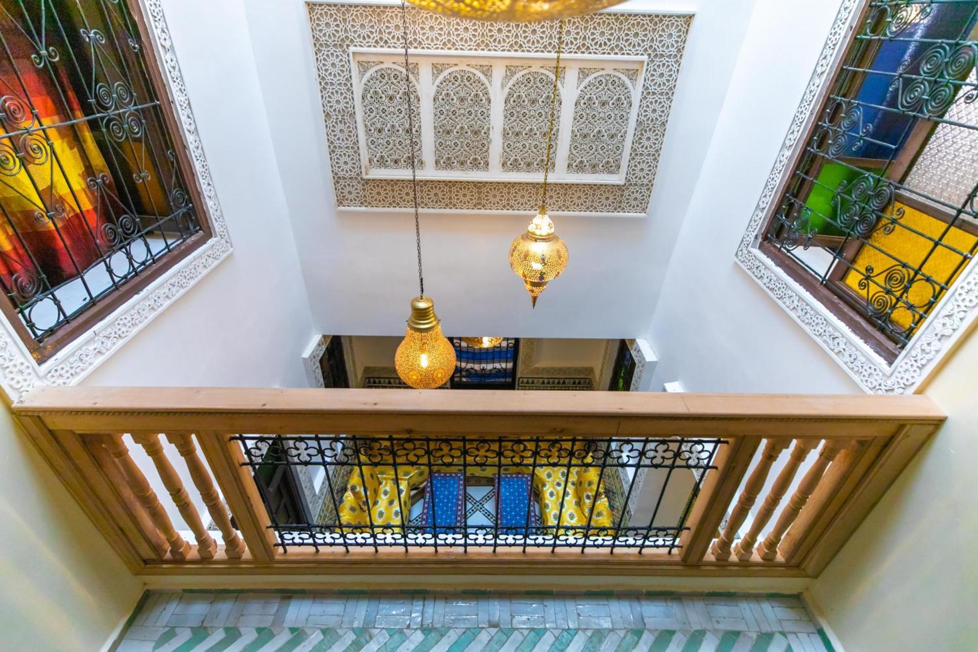 Riad Jnan Sbil Fez Esterno foto