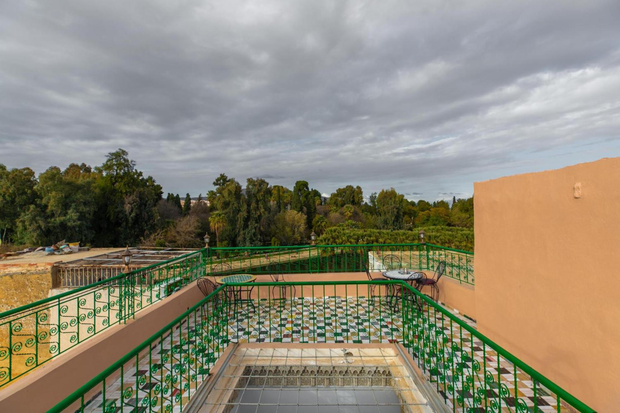 Riad Jnan Sbil Fez Esterno foto
