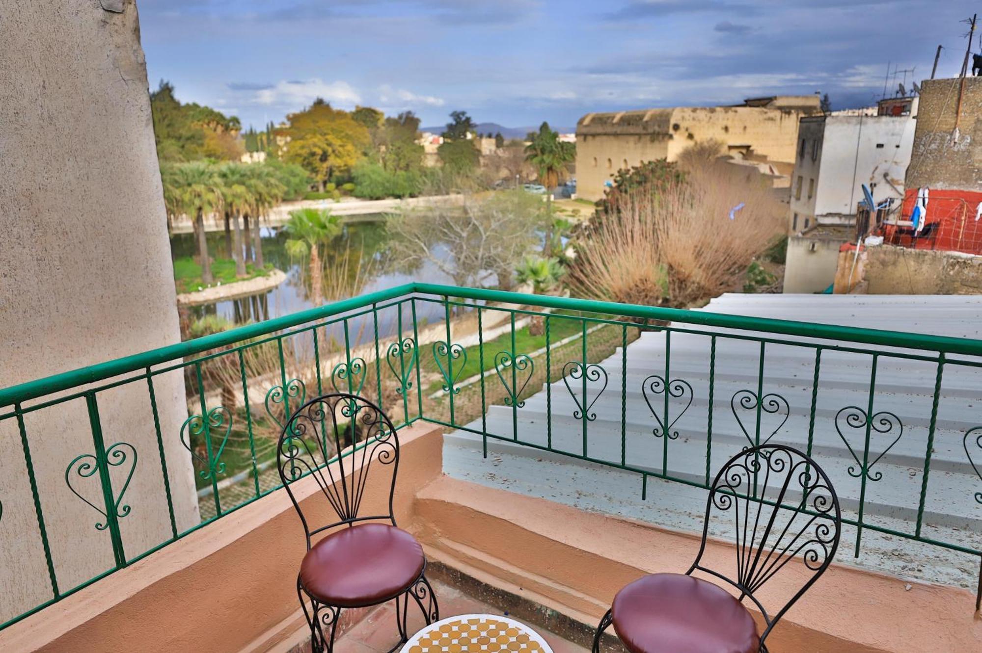 Riad Jnan Sbil Fez Esterno foto