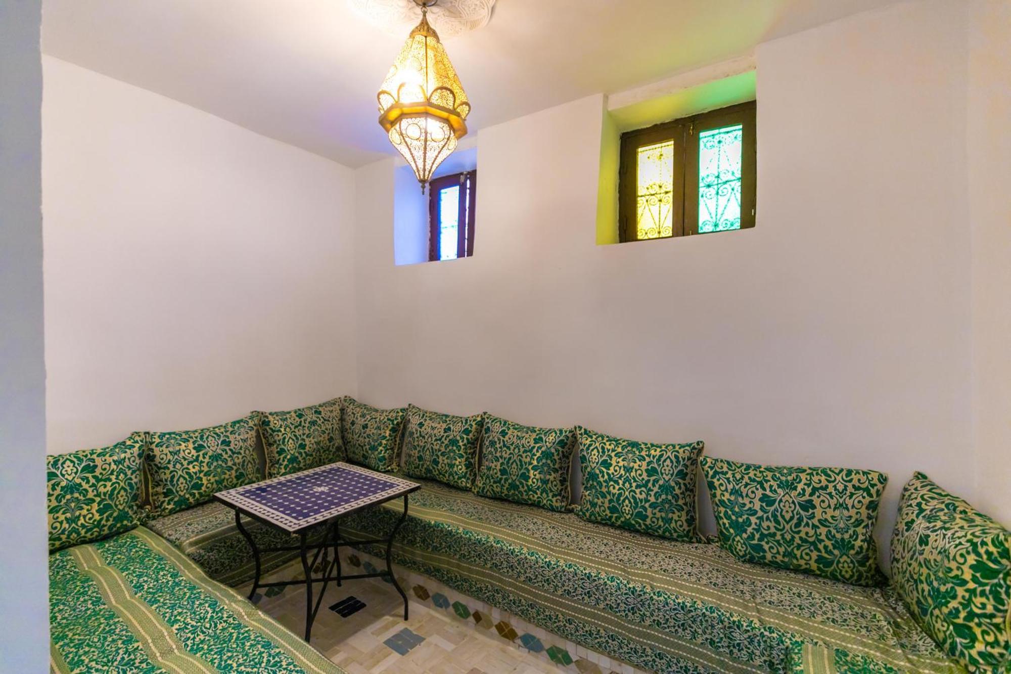 Riad Jnan Sbil Fez Esterno foto