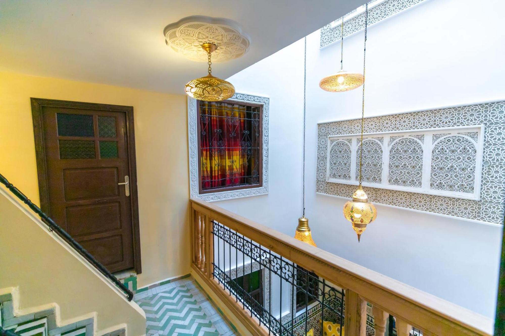 Riad Jnan Sbil Fez Esterno foto